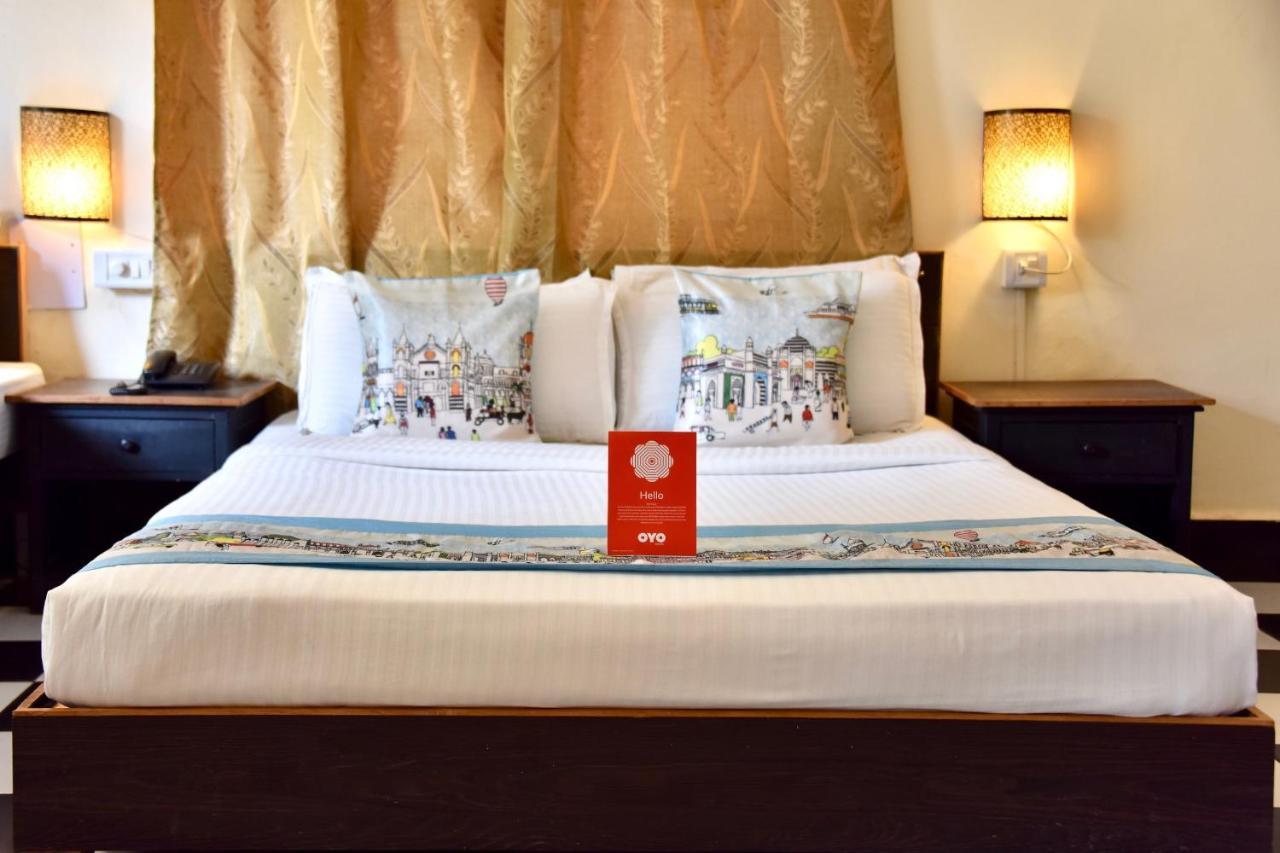 Oyo 9522 Hotel Villa Fatima Comforts Baga Eksteriør billede