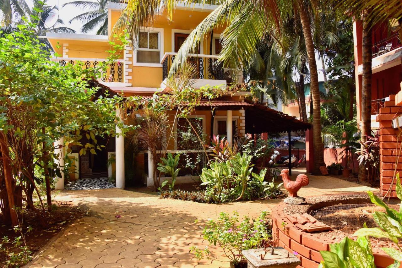 Oyo 9522 Hotel Villa Fatima Comforts Baga Eksteriør billede