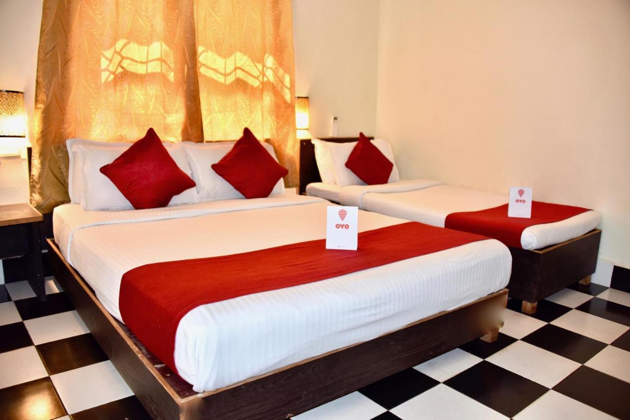 Oyo 9522 Hotel Villa Fatima Comforts Baga Eksteriør billede